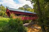 Helmick Mill Covered Bridge, Ohio