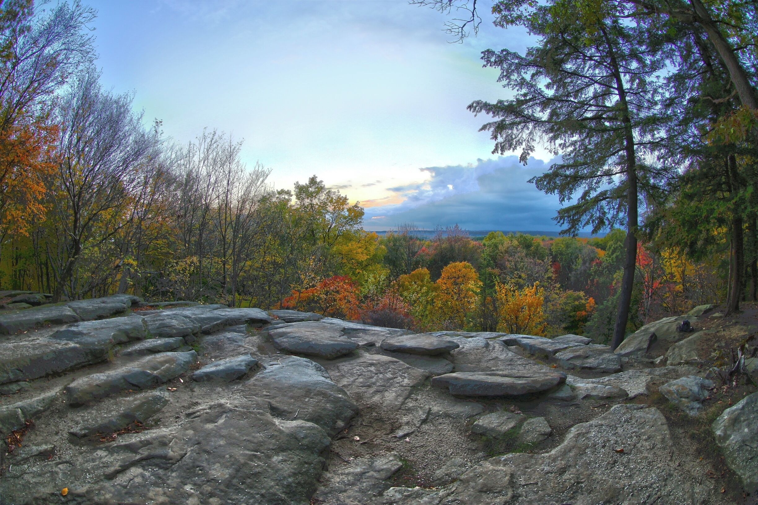 #hiking.. i love hiking being out doors following a trail or just making my own fresh air and the out doors is amazing. i hike every chance i can close to home or travel to find new locations, I'm from akron Ohio but i love to travel this photo was from...one of the many ohio parks to check out 