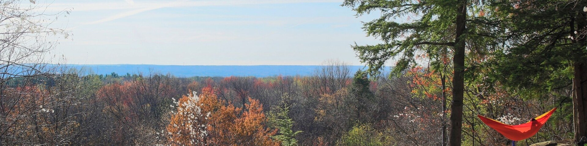 #hiking.. i love hiking being out doors following a trail or just making my own fresh air and the out doors is amazing. i hike every chance i can close to home or travel to find new locations, I'm from akron Ohio but i love to travel this photo was from...one of the many ohio parks to check out