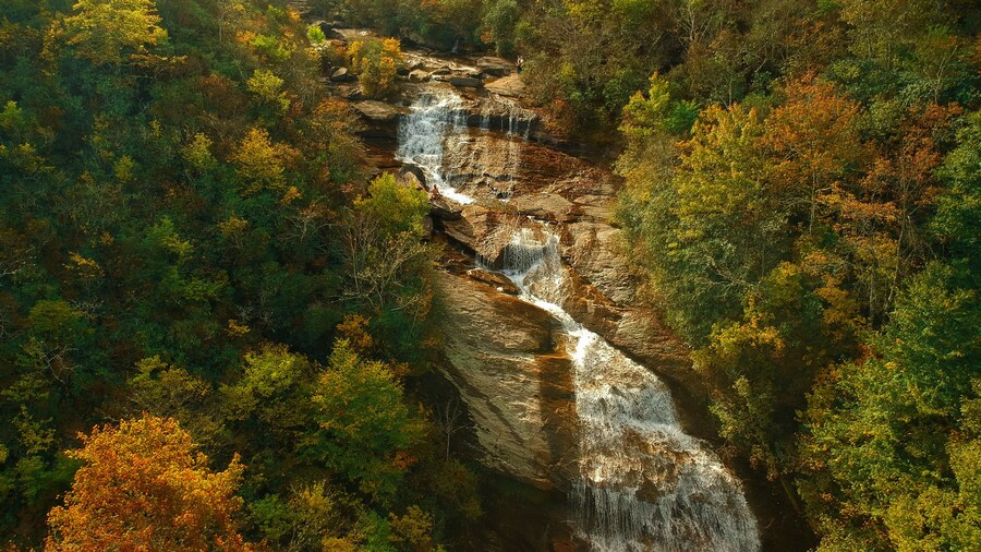 Catawba Falls