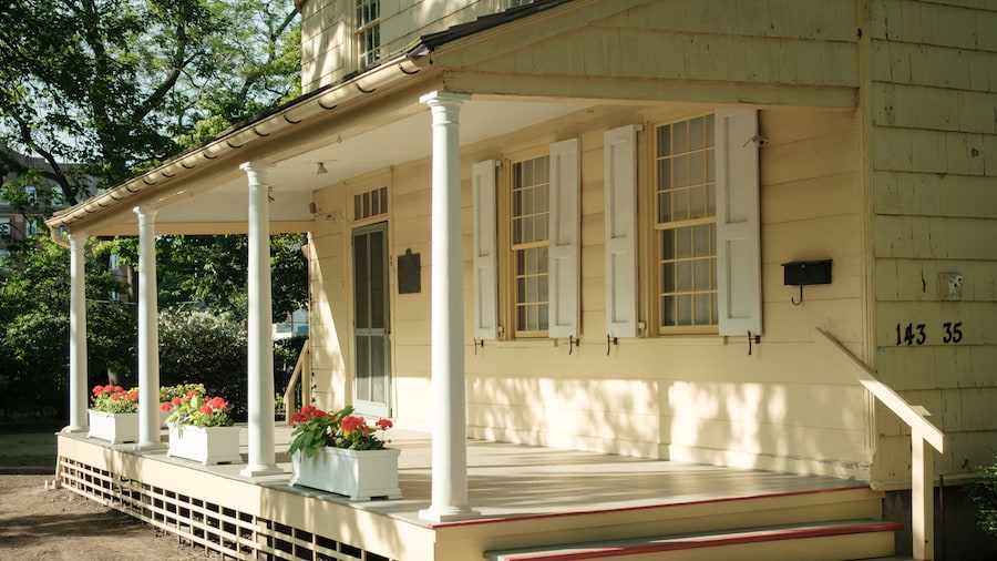 The Kingsland Homestead, Queens, New York