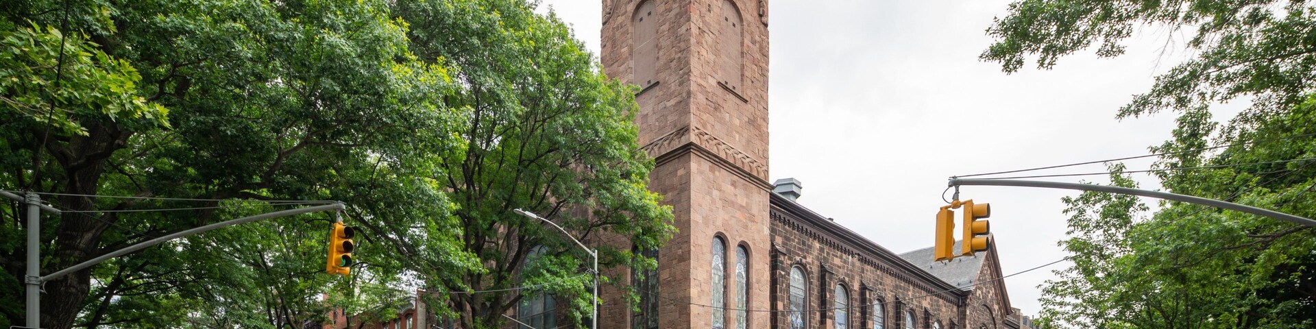 Irondale which includes heritage architecture and street scenes