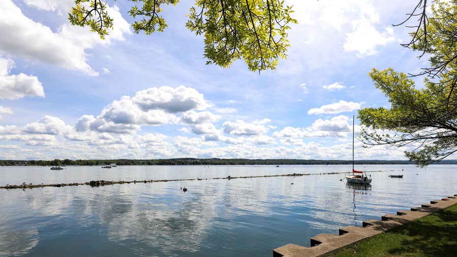 Jetée de Canandaigua