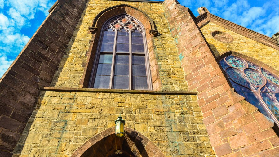 Communauté religieuse Christ Church New Brunswick