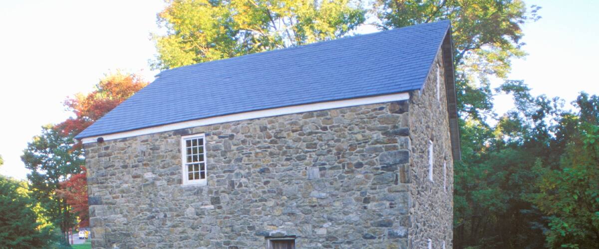 Cooper Mill in Chester, NJ