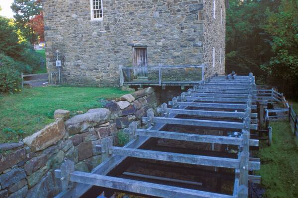 Cooper Mill in Chester, NJ