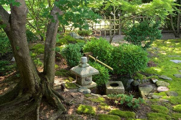 Japanese Cultural Center mettant en vedette parc