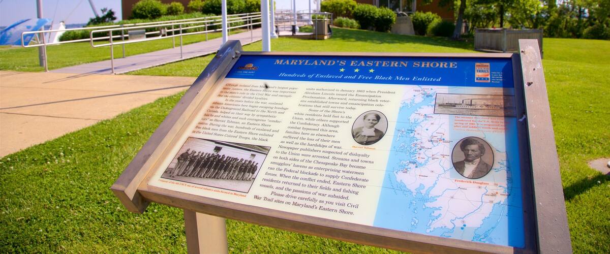 Dorchester County Visitors Center