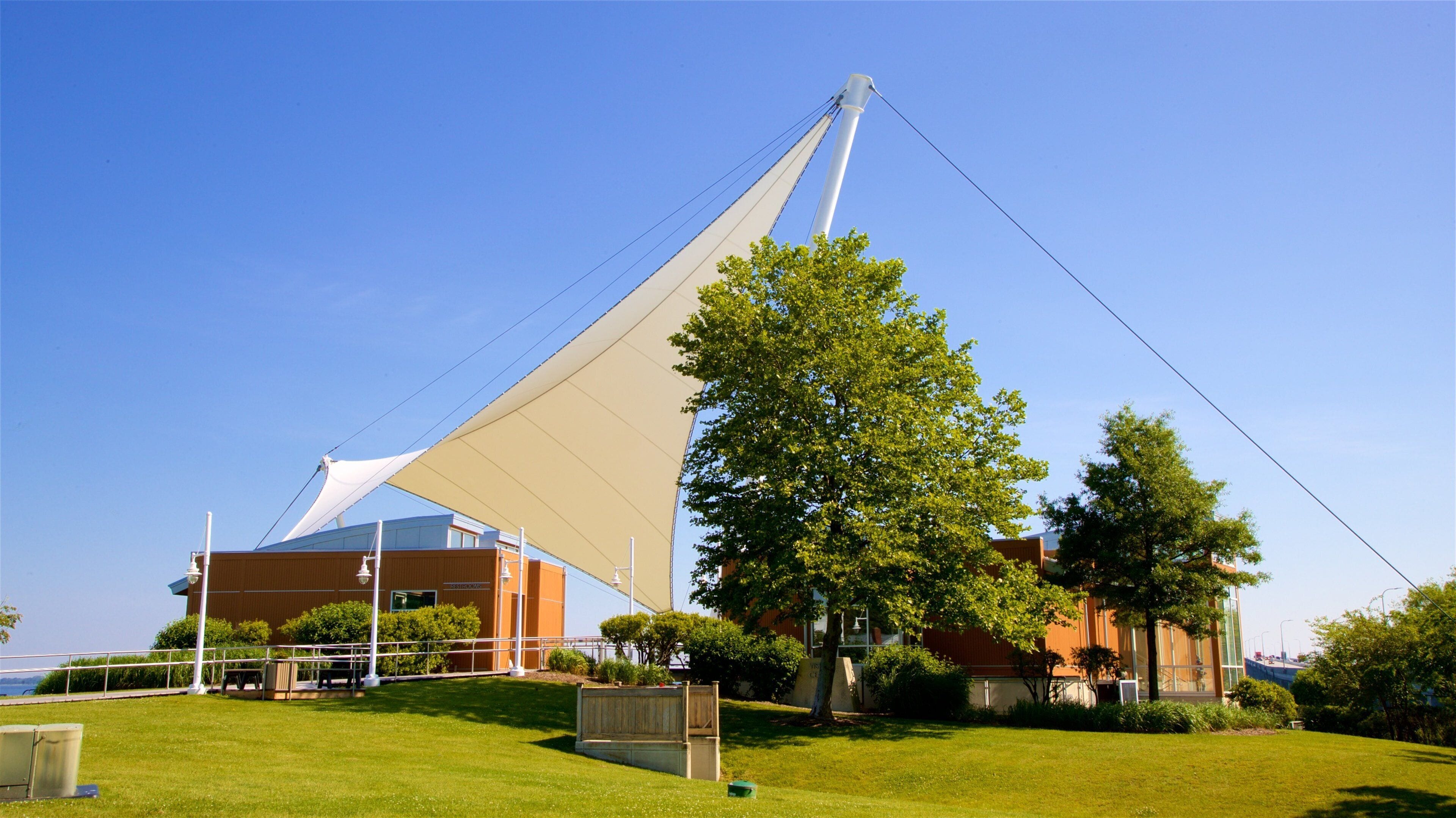 Dorchester County-turistinformationen