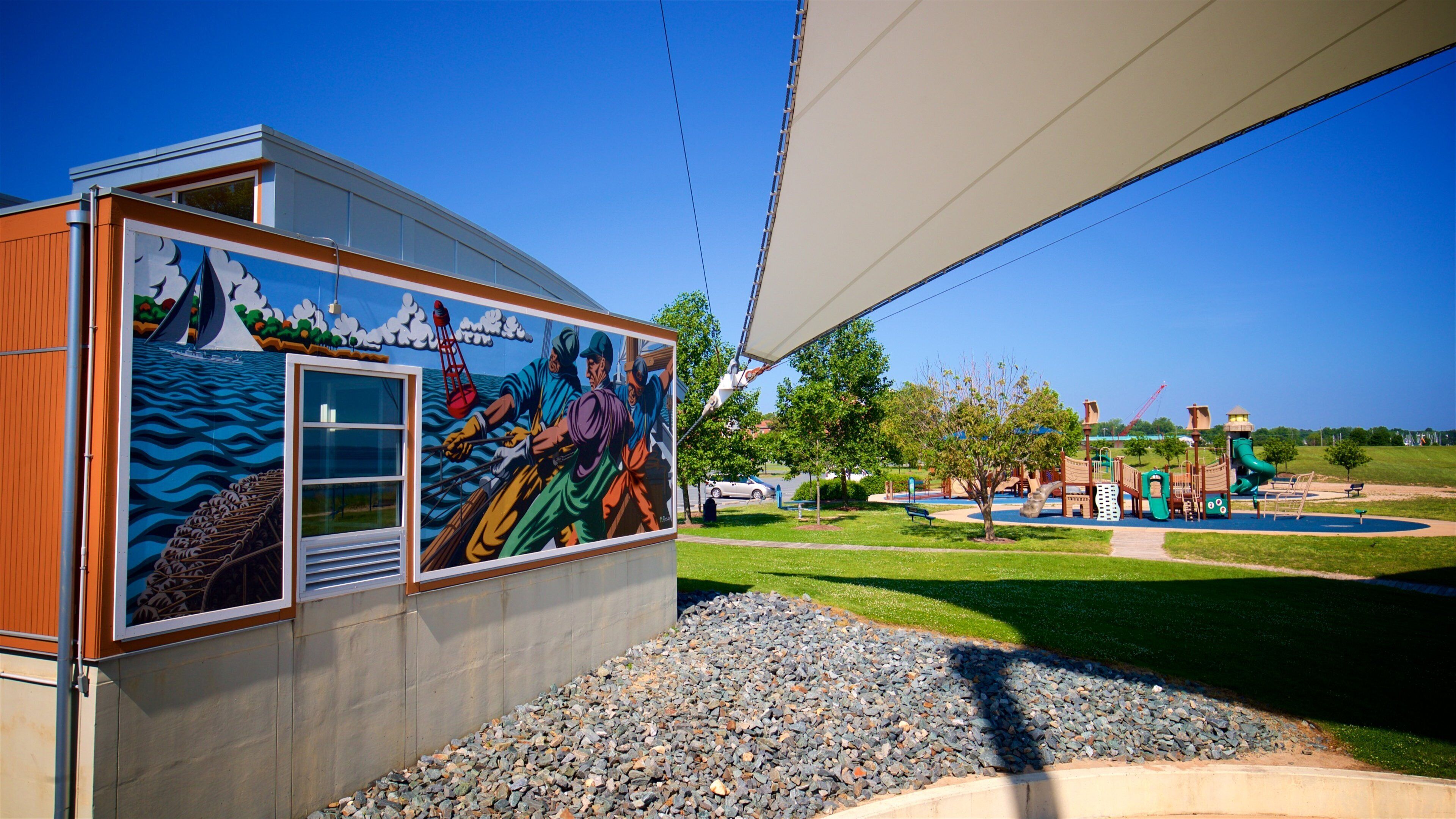 Oficina del turismo del condado de Dorchester