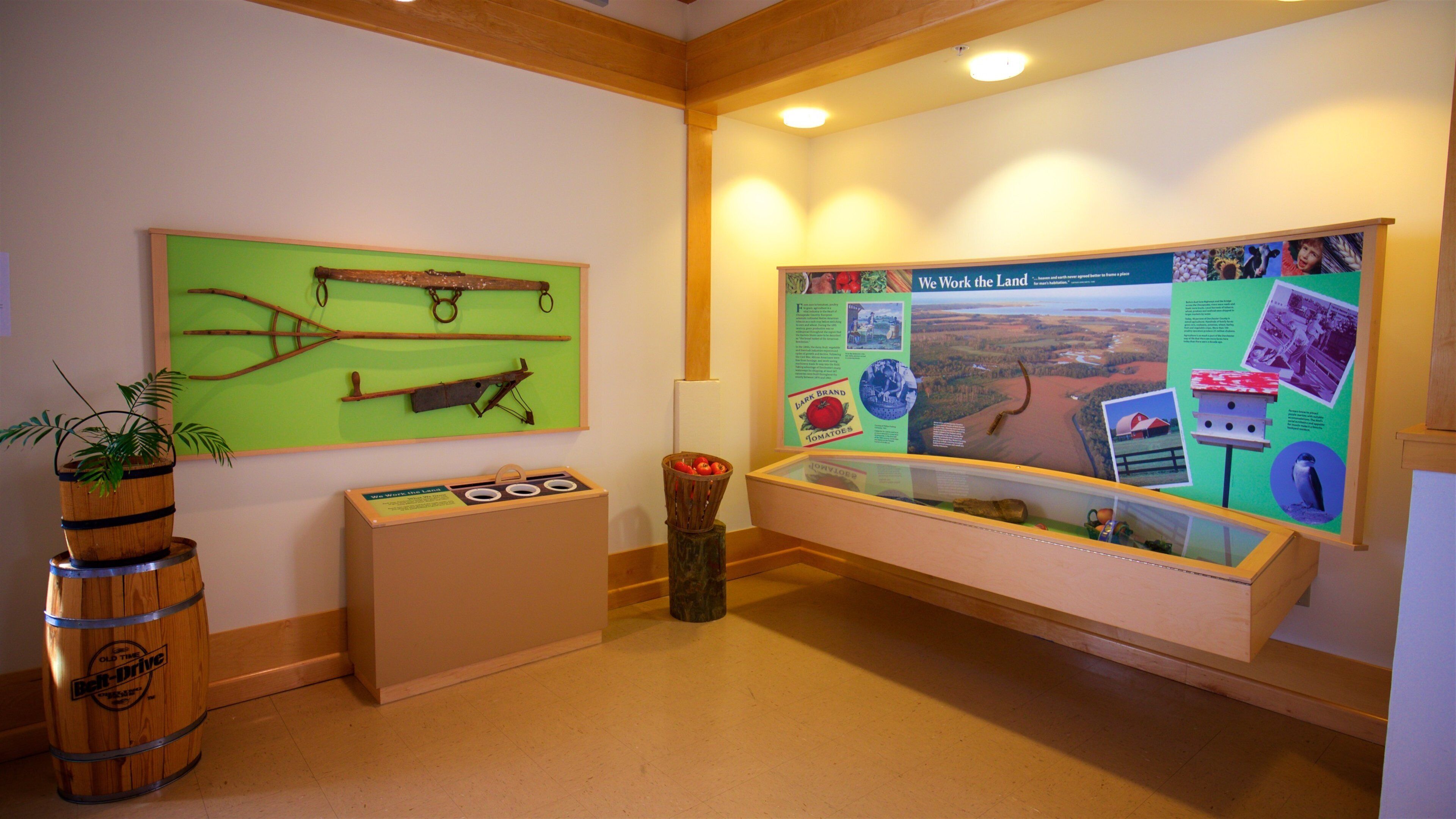 Dorchester County Visitors Center