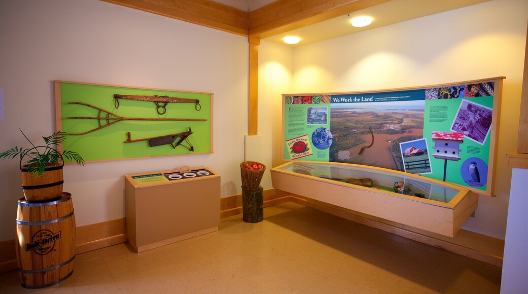 Dorchester County Visitors Center