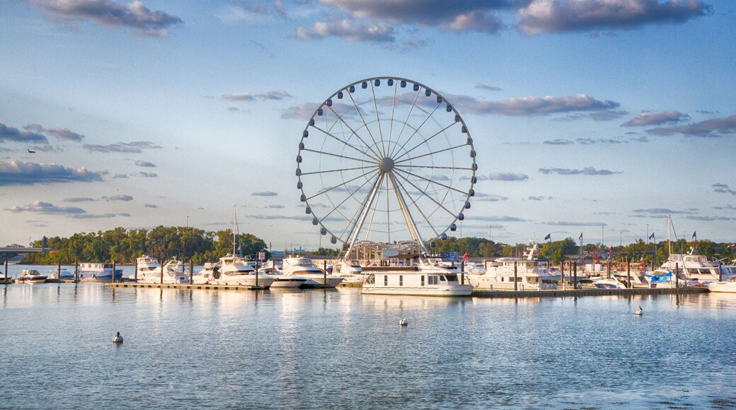 National Waterfront