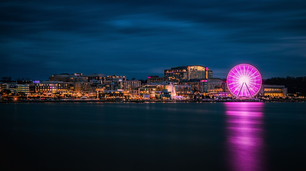 Capital Wheel