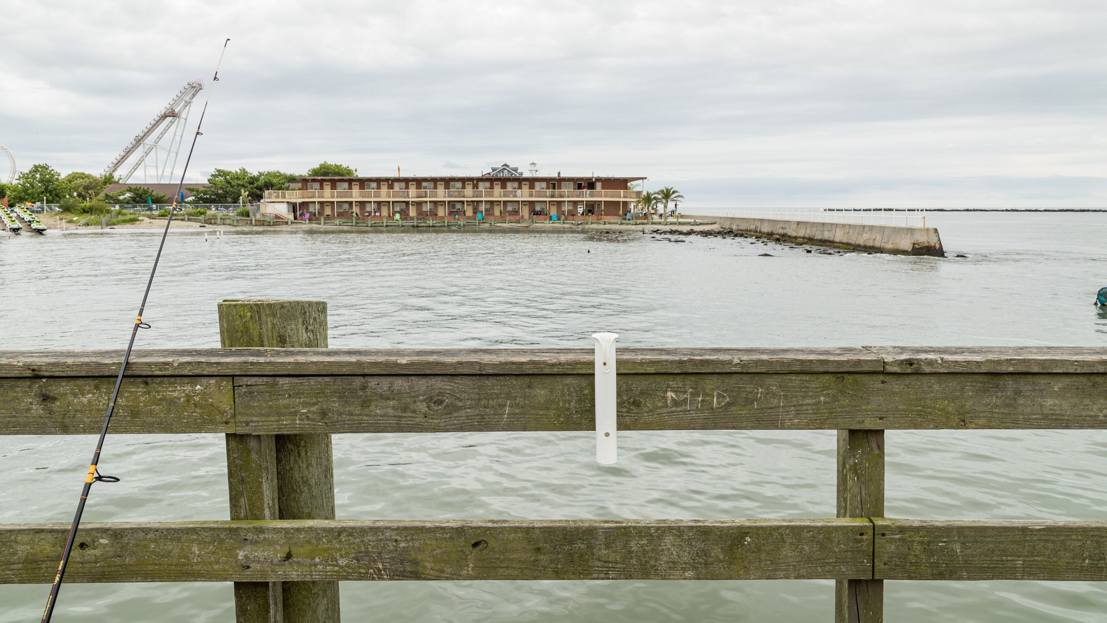 Oceanic Fishing Pier