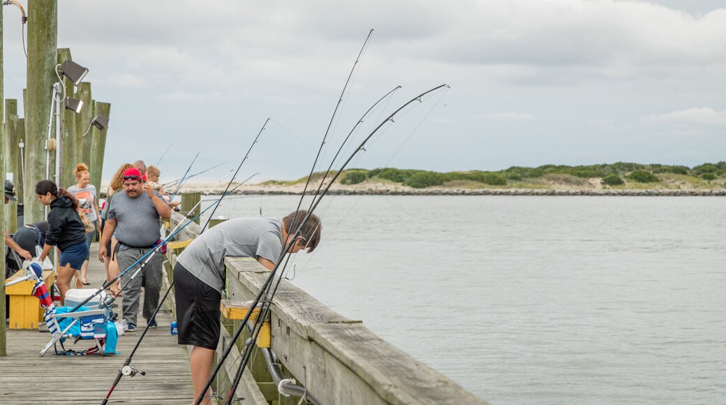 Oceanic Fishing Pier