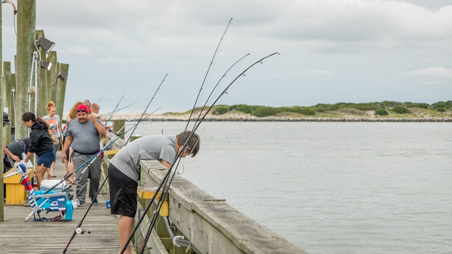Oceanic Fishing Pier