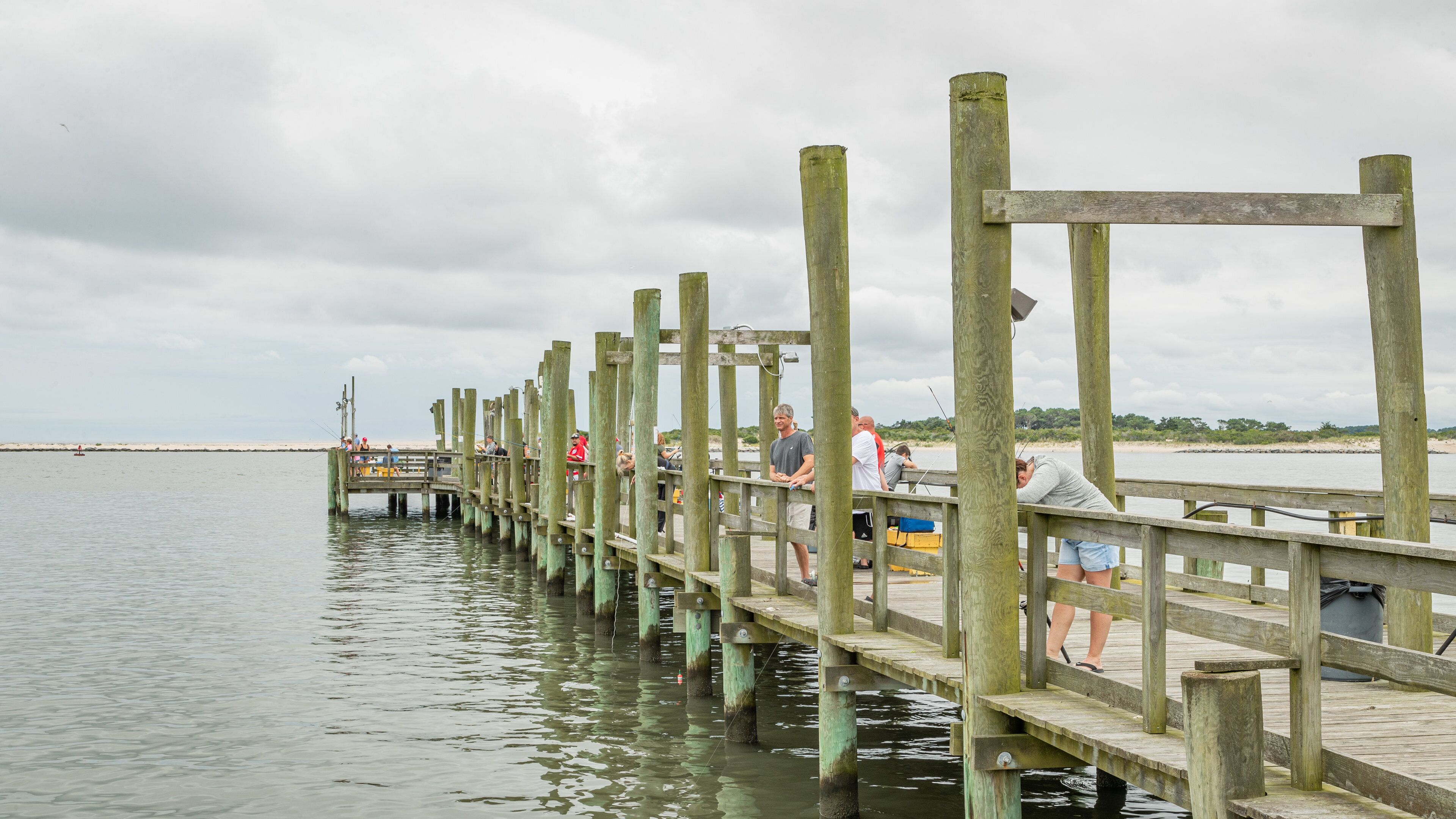 Oceanic Fishing Pier