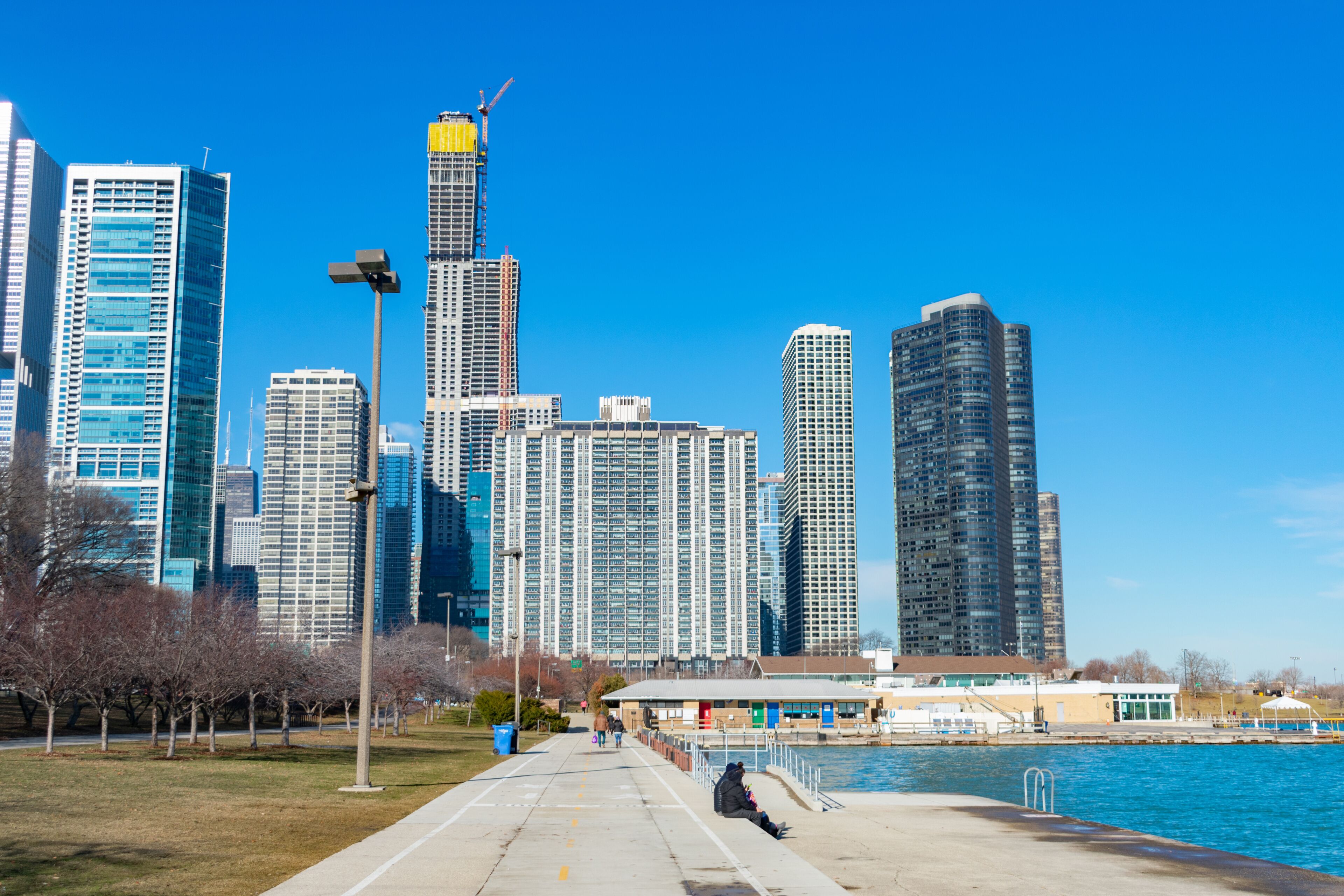 Lakefront Trail