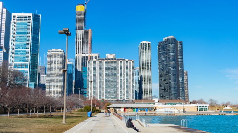 Lakefront Trail
