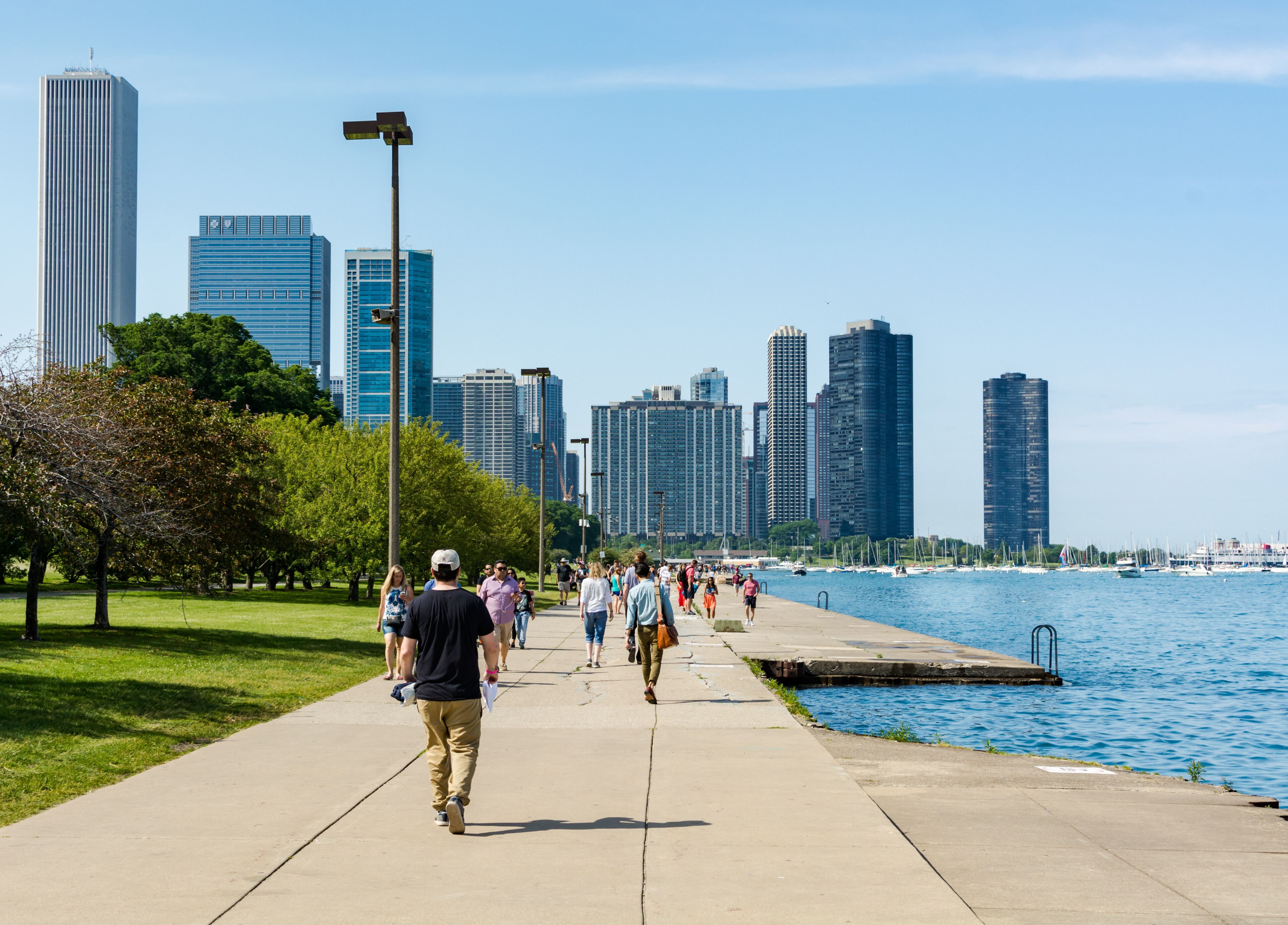 Chicago Lakefrount