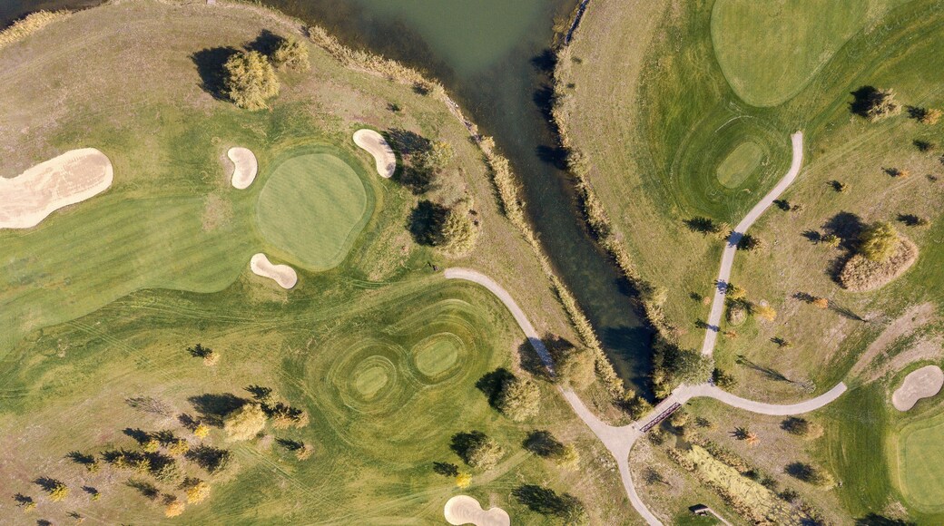 The Fields golfklubb