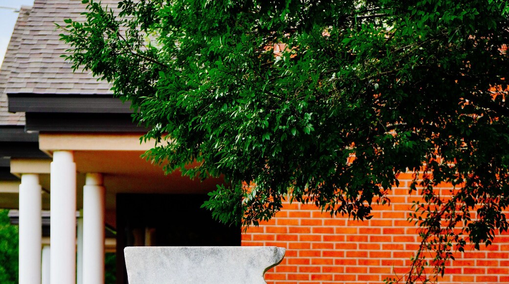 Georgia Visitor Information Center - Sylvania