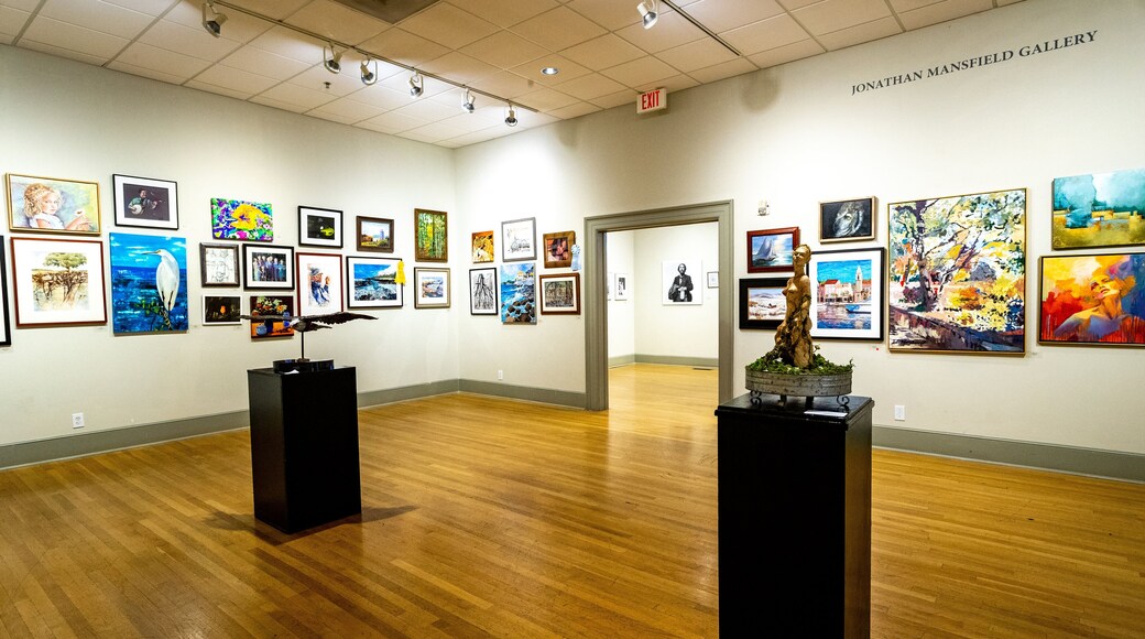 Quinlan Visual Arts Center