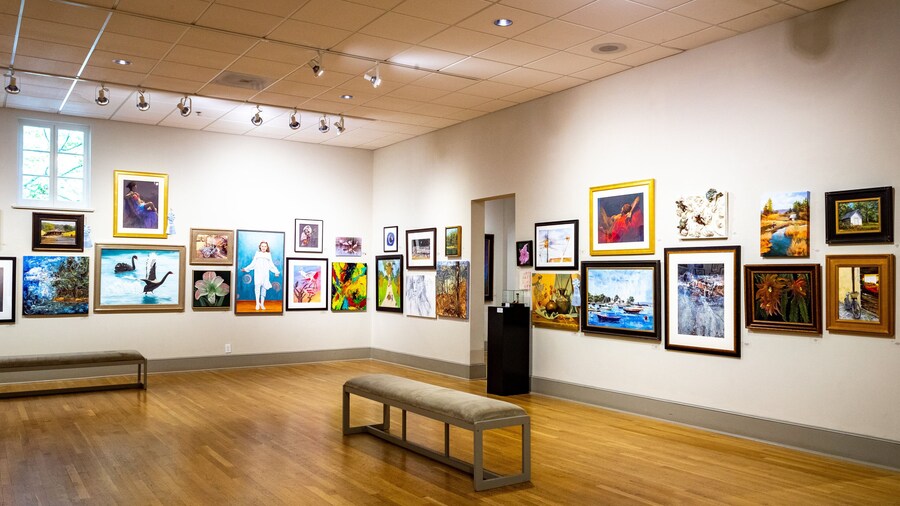 Quinlan Visual Arts Center