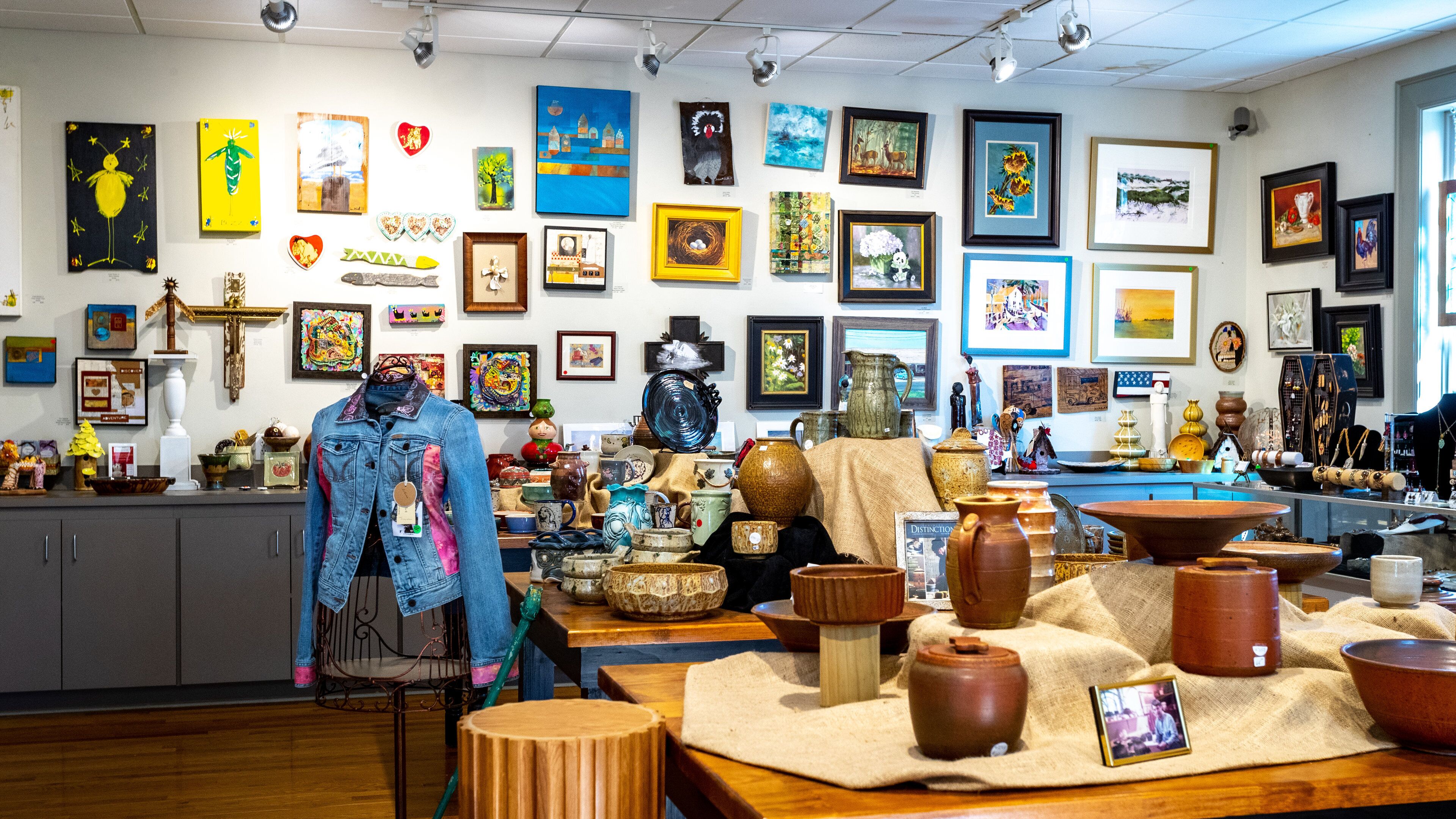 Quinlan Visual Arts Center