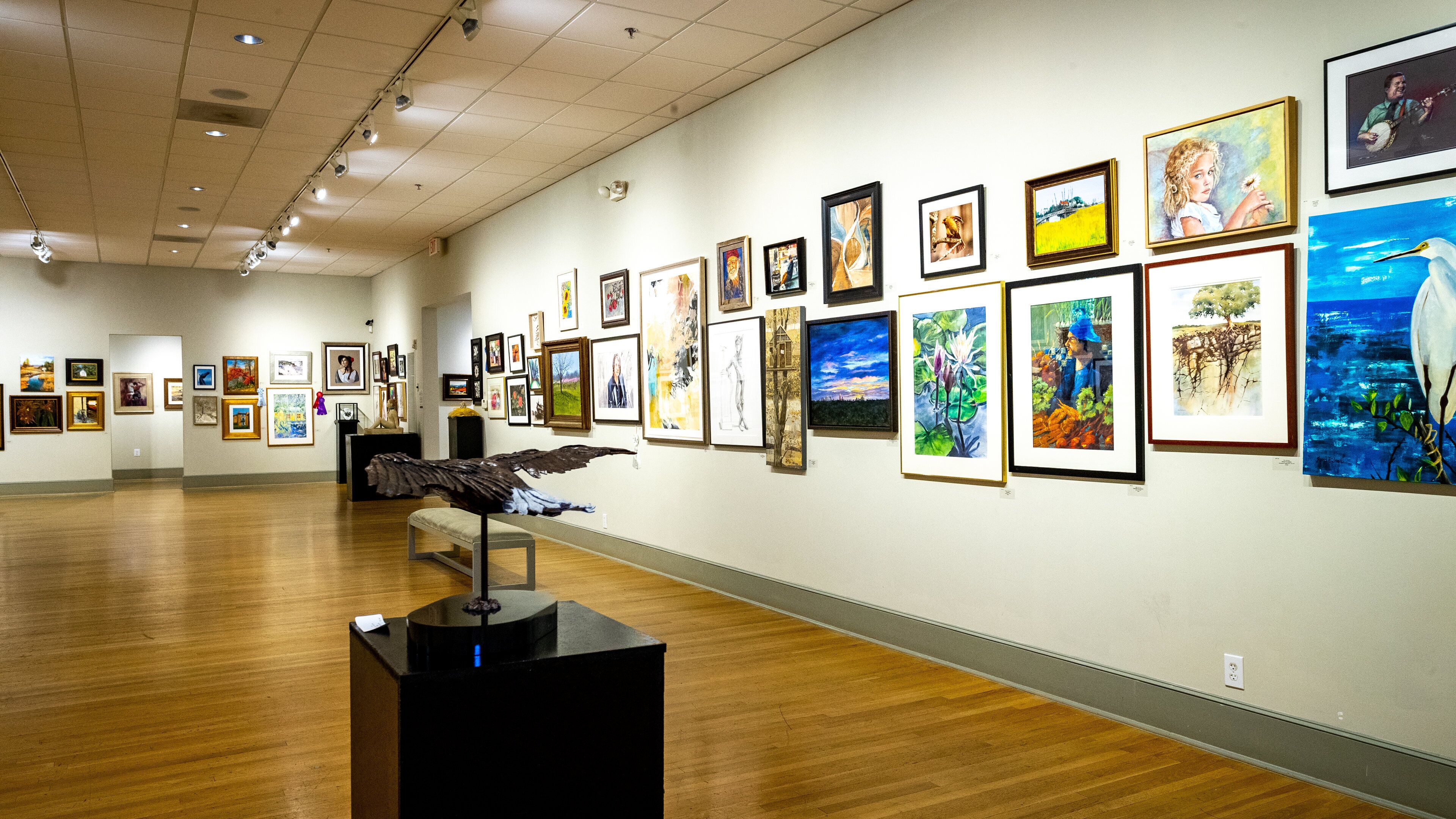 Quinlan Visual Arts Center