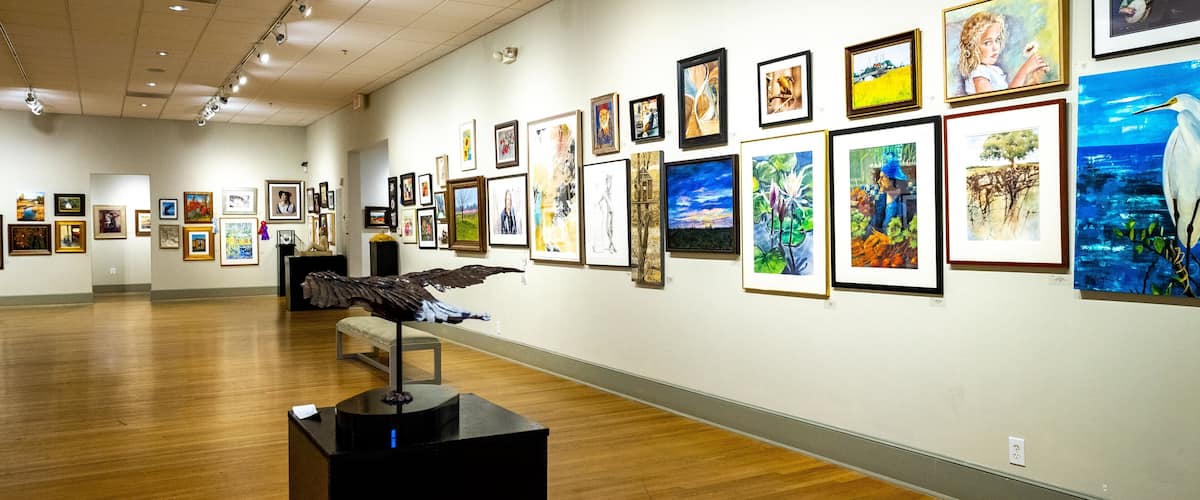 Quinlan Visual Arts Center