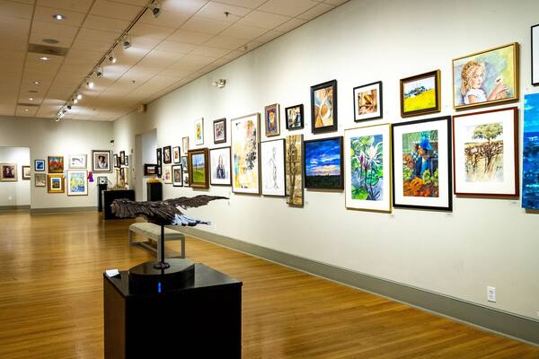 Quinlan Visual Arts Center