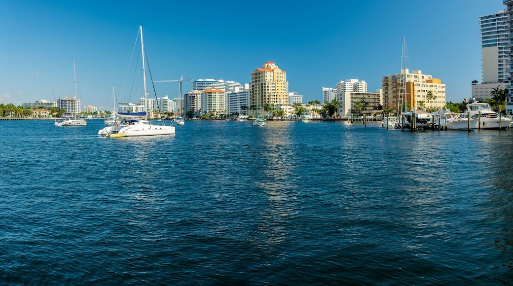 Intracoastal Waterway