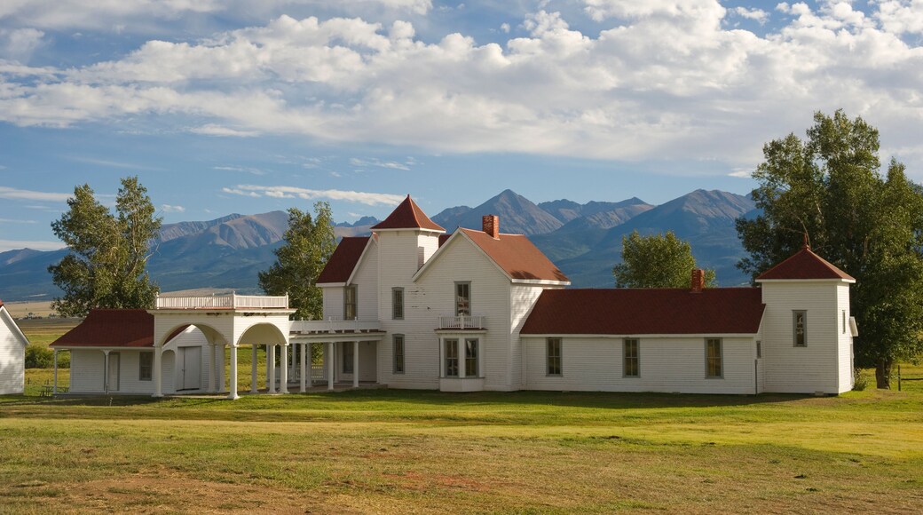 Beckwith Ranch Bersejarah