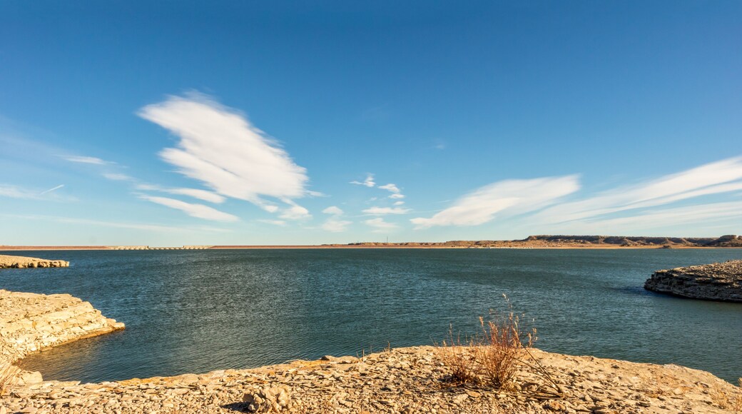 科羅拉多州立公園普韋布洛湖