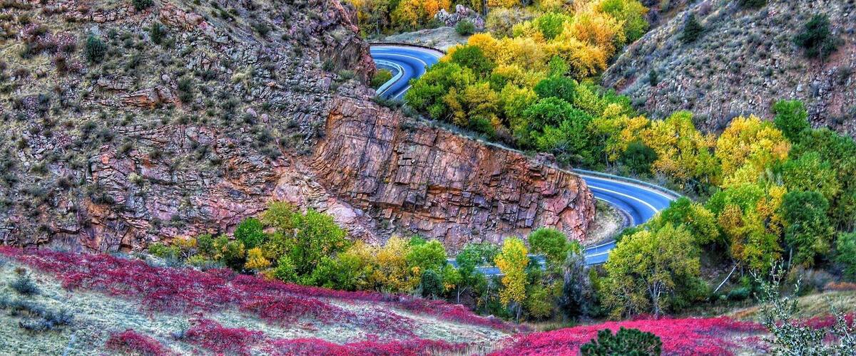 Colorful Colorado