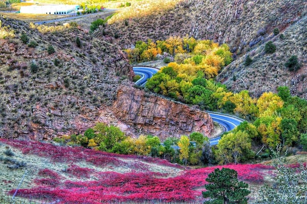 Colorful Colorado