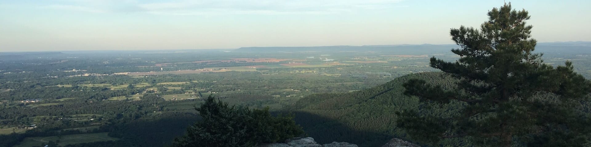 Mount Nebo State Park