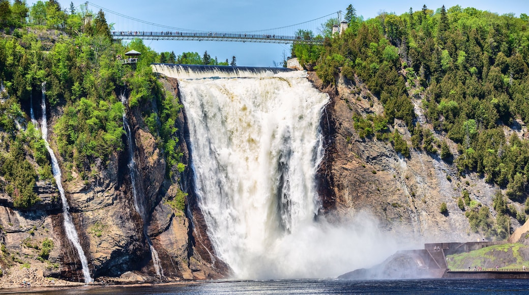 Chutes-Montmorency