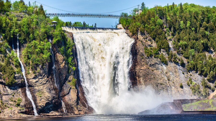 Montmorency Falls Park