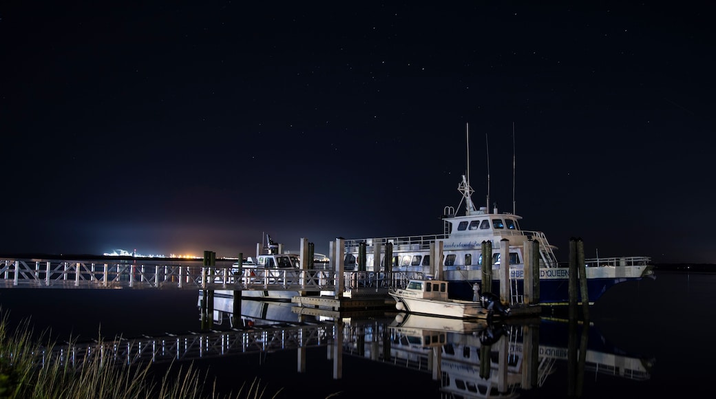 Cumberland Island Ferry