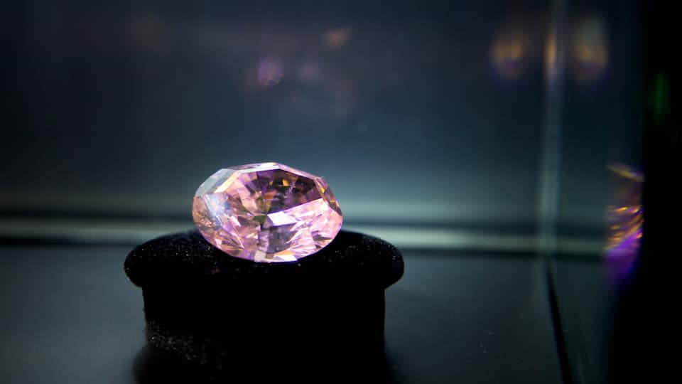 Harry Oppenheimer diamantmuseum