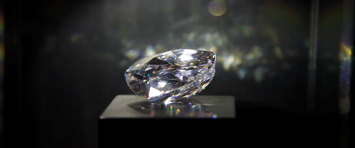 Harry Oppenheimer Diamond Museum