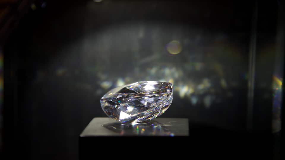 Harry Oppenheimer diamantmuseum