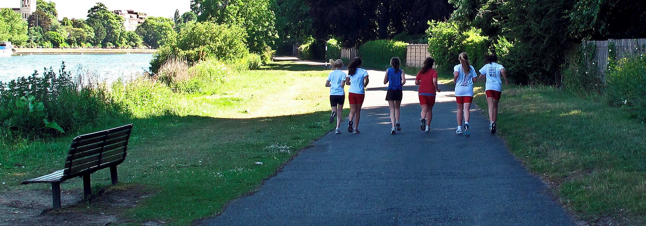 All I said was, "Do you mind if I take a photo?". Kingston upon Thames, Surrey.