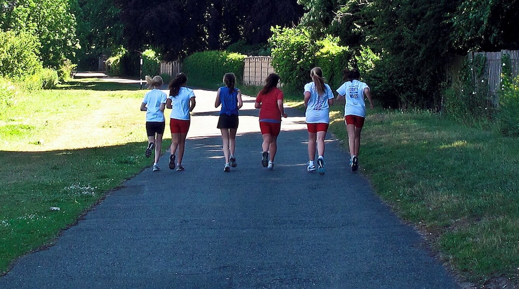 All I said was, "Do you mind if I take a photo?". Kingston upon Thames, Surrey.