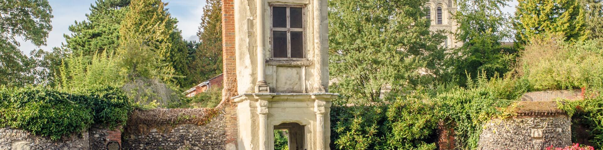 The Charter Tower - Gadebridge Park - Hemel Hempstead - Hertfordshire . England, Shutterstock ID 1182600808, SF SSA Case with Manager Approval: Case 07151371, Job: Prepay credit, Client/Licensee: , Ot