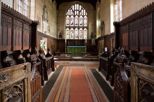 St. Bartholomews Church featuring a church or cathedral, heritage elements and interior views