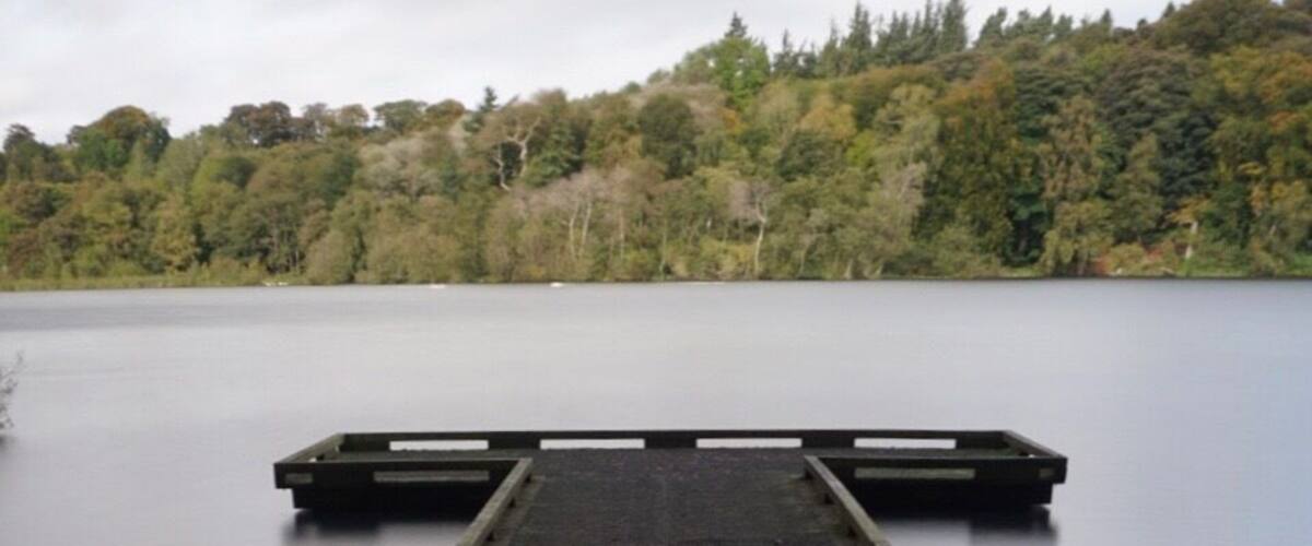 Great for relaxing or even keeping fit lots of runners there when I visited.  Swan’s in their droves storage a pack of 25 at one end of the Lake. #BCStrove